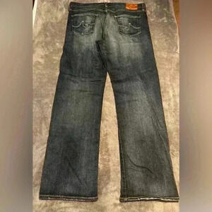Ag Adriano Goldschmied jeans mens size 40 x 34 style name the jero